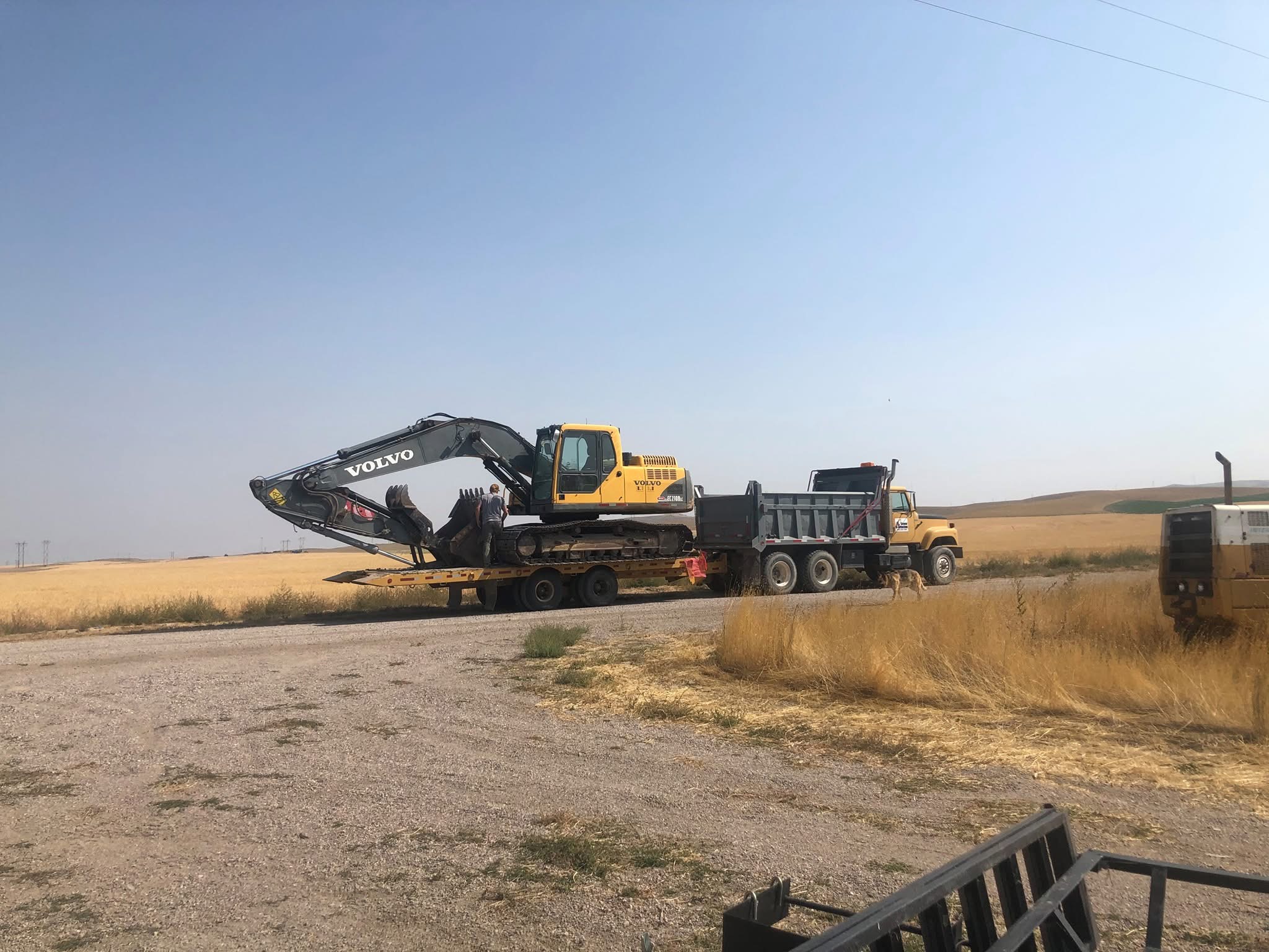 Grover D-Struction project — Southeast Idaho
